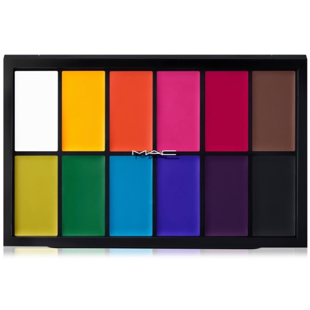 MAC Pro Palette Paintstick X12
